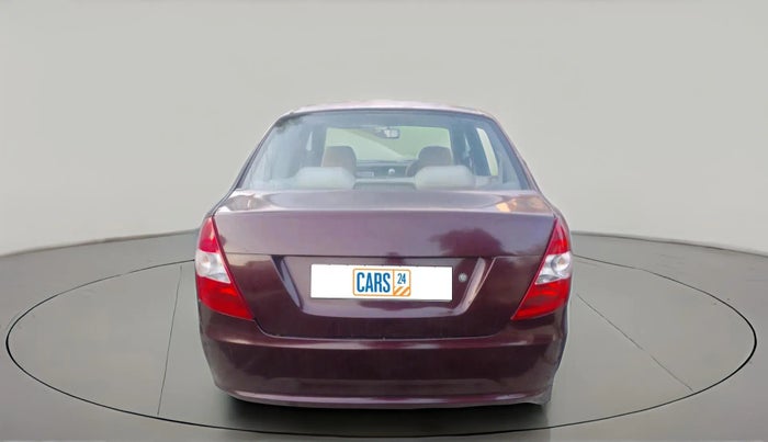 2011 Tata Indigo ECS LX TDI, Diesel, Manual, 33,322 km, exterior