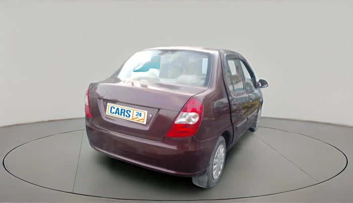 2011 Tata Indigo ECS LX TDI, Diesel, Manual, 33,322 km, exterior