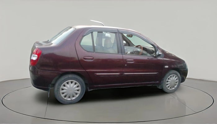 2011 Tata Indigo ECS LX TDI, Diesel, Manual, 33,322 km, exterior