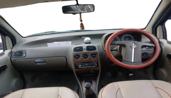 2011 Tata Indigo ECS LX TDI, Diesel, Manual, 33,322 km, interior