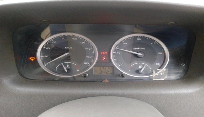 2011 Tata Indigo ECS LX TDI, Diesel, Manual, 33,322 km, interior