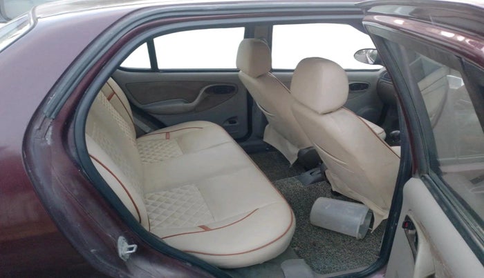 2011 Tata Indigo ECS LX TDI, Diesel, Manual, 33,322 km, interior