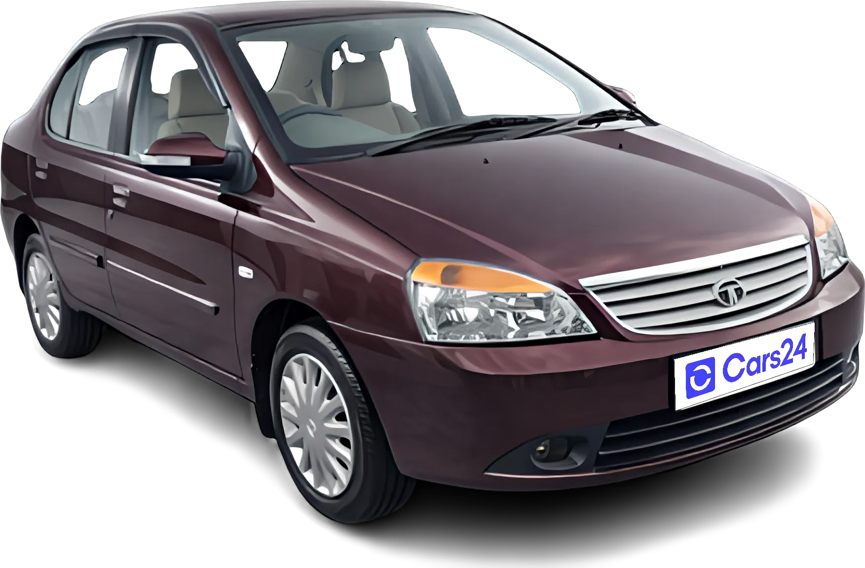 2011 Tata Indigo ECS - Sedan - Diesel - Manual - ₹64,000