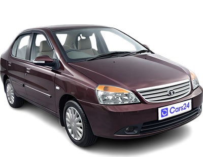 2011 Tata Indigo ECS - Sedan - Diesel - Manual - ₹64,000