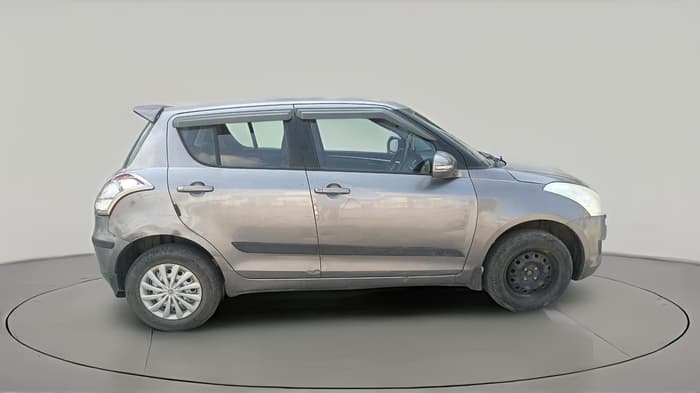 2014 Maruti Swift VXI, Petrol, Manual, 64,555 km, exterior