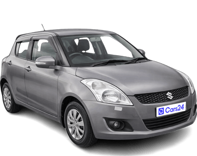 2014 Maruti Swift - Hatchback - Petrol - Manual - ₹1.94 lakh