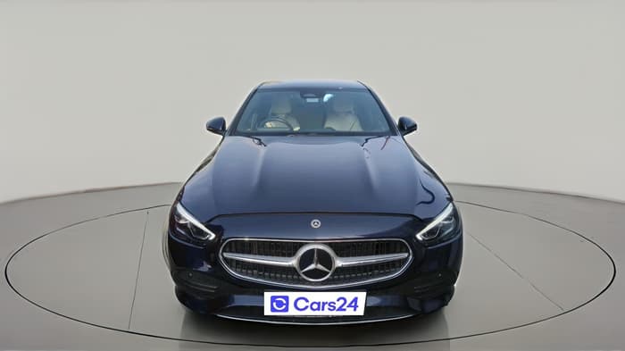 2023 Mercedes Benz C Class C 200 Avantgarde, Hybrid, Automatic, 19,321 km, exterior