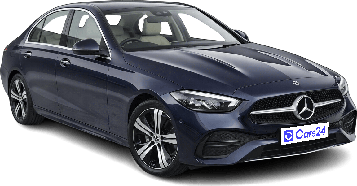 2023 Mercedes Benz C Class - Sedan - Hybrid - Automatic - ₹50.70 lakh
