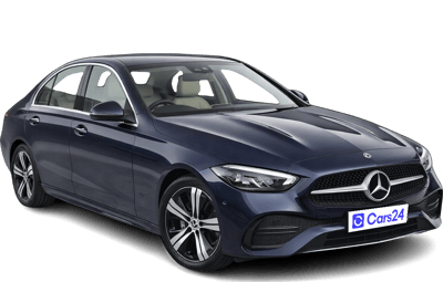 2023 Mercedes Benz C Class - Sedan - Hybrid - Automatic - ₹50.70 lakh