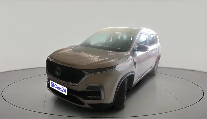 2019 MG HECTOR SHARP HYBRID 1.5 PETROL, Petrol, Manual, 20,625 km, exterior