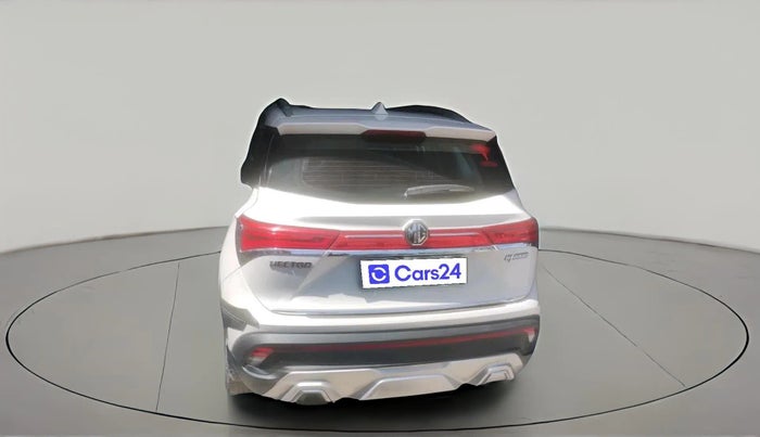 2019 MG HECTOR SHARP HYBRID 1.5 PETROL, Petrol, Manual, 20,625 km, exterior