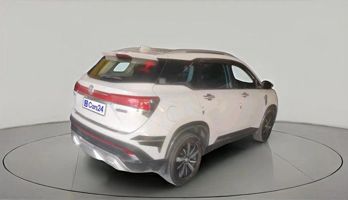 2019 MG HECTOR SHARP HYBRID 1.5 PETROL, Petrol, Manual, 20,625 km, exterior