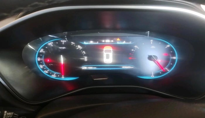 2019 MG HECTOR SHARP HYBRID 1.5 PETROL, Petrol, Manual, 20,625 km, interior