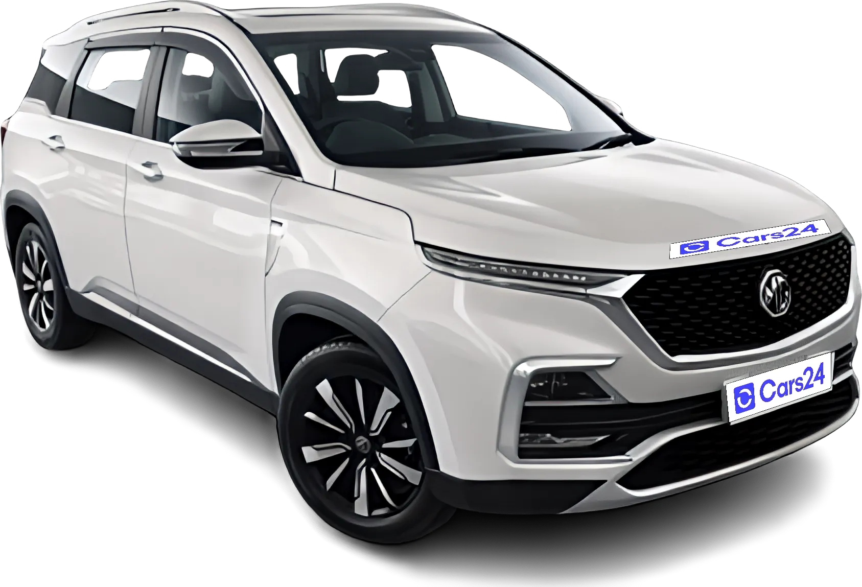 2019 MG HECTOR - SUV - Petrol - Manual - ₹8.50 lakh