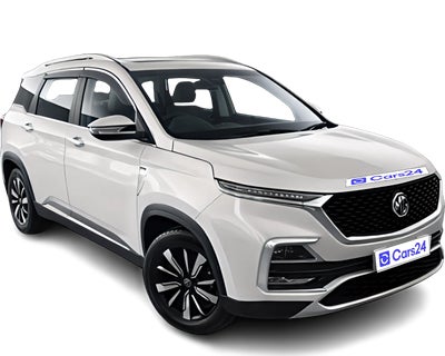 2019 MG HECTOR - SUV - Petrol - Manual - ₹8.50 lakh
