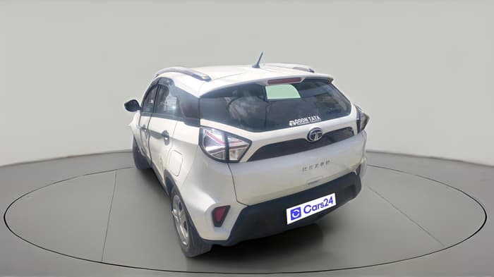 2023 Tata NEXON XM PETROL, Petrol, Manual, 16,028 km, exterior