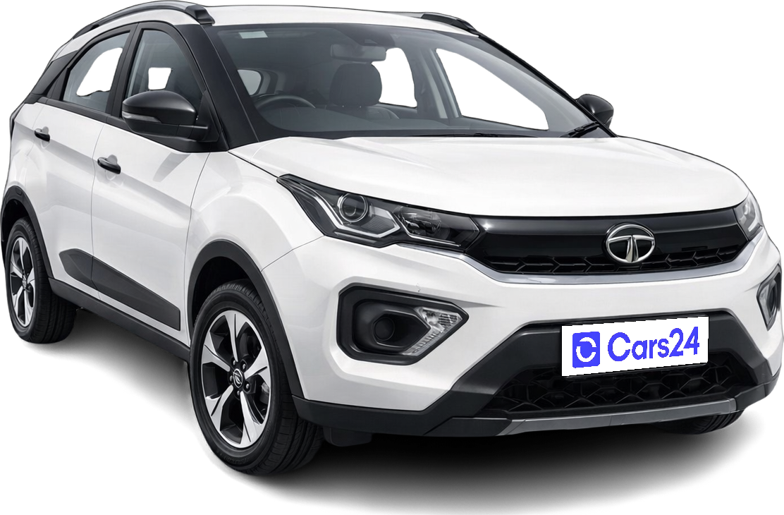 2023 Tata NEXON - SUV - Petrol - Manual - ₹6.70 lakh