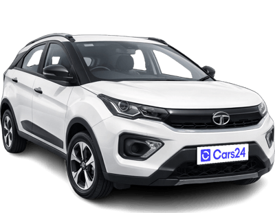 2023 Tata NEXON - SUV - Petrol - Manual - ₹6.70 lakh