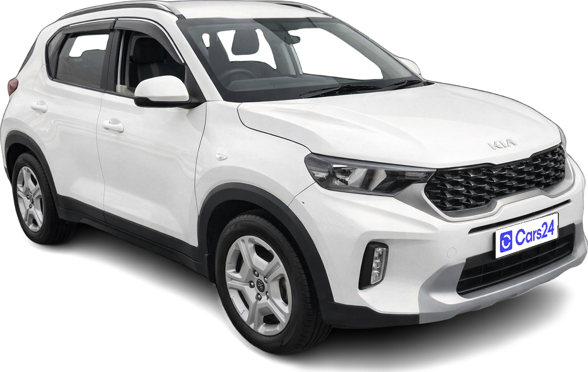 2023 KIA SONET - SUV - Petrol - Manual - ₹7.60 lakh