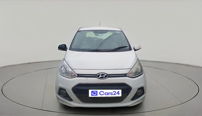 2015 Hyundai Xcent S (O) 1.2, Petrol, Manual, 53,475 km, exterior