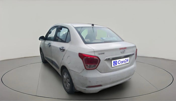 2015 Hyundai Xcent S (O) 1.2, Petrol, Manual, 53,475 km, exterior
