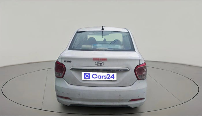 2015 Hyundai Xcent S (O) 1.2, Petrol, Manual, 53,475 km, exterior