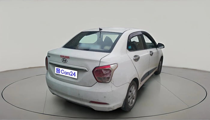 2015 Hyundai Xcent S (O) 1.2, Petrol, Manual, 53,475 km, exterior