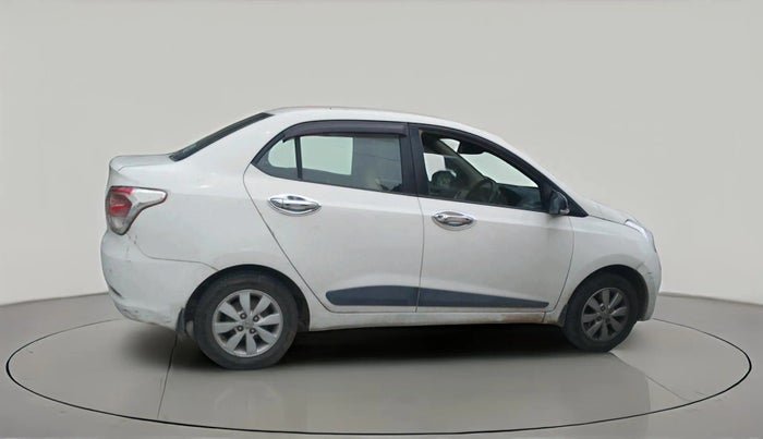 2015 Hyundai Xcent S (O) 1.2, Petrol, Manual, 53,475 km, exterior