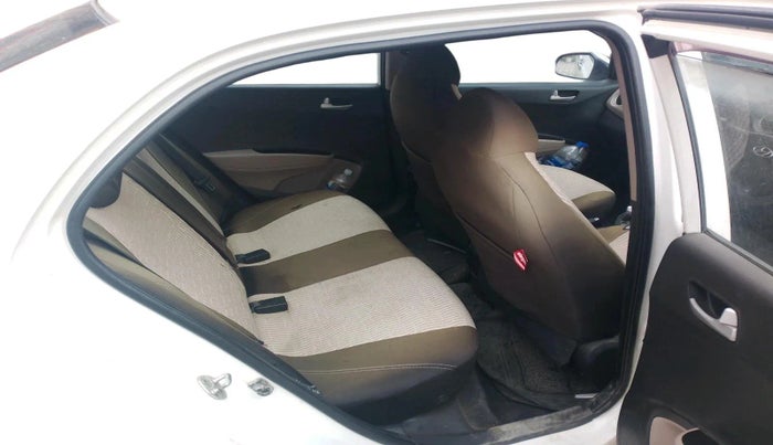 2015 Hyundai Xcent S (O) 1.2, Petrol, Manual, 53,475 km, interior