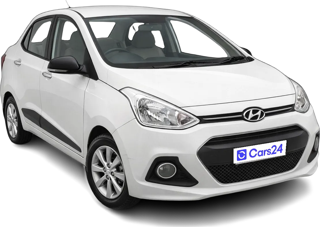 2015 Hyundai Xcent - Sedan - Petrol - Manual - ₹2.40 lakh