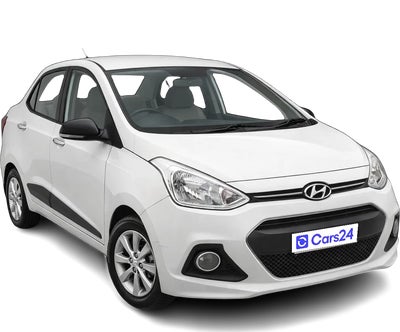 2015 Hyundai Xcent - Sedan - Petrol - Manual - ₹2.40 lakh