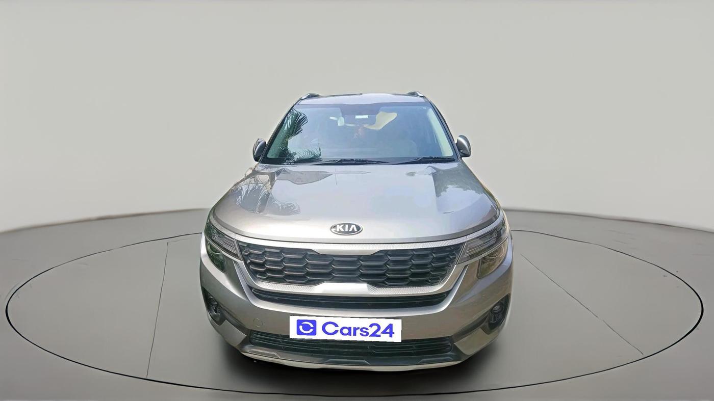 2019 KIA SELTOS HTK PLUS 1.5, Petrol, Manual, 46,745 km, exterior
