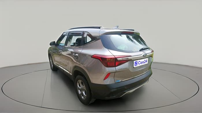 2019 KIA SELTOS HTK PLUS 1.5, Petrol, Manual, 46,745 km, exterior