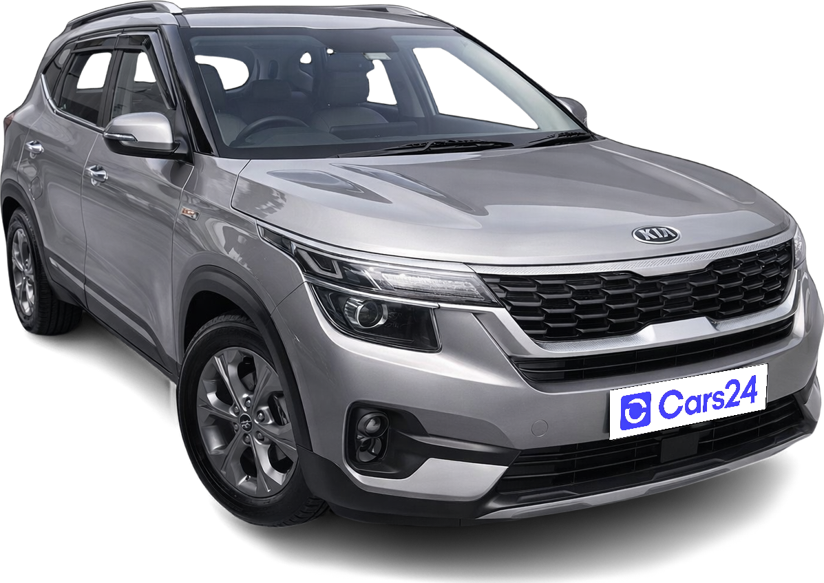 2019 KIA SELTOS - SUV - Petrol - Manual - ₹8.50 lakh