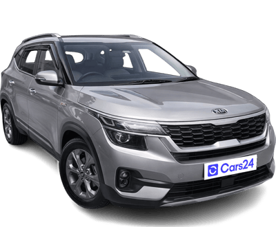 2019 KIA SELTOS - SUV - Petrol - Manual - ₹8.50 lakh