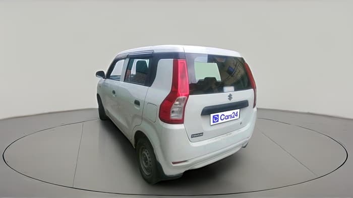 2024 Maruti New Wagon-R TOUR H3 1.0, Petrol, Manual, 53,311 km, exterior