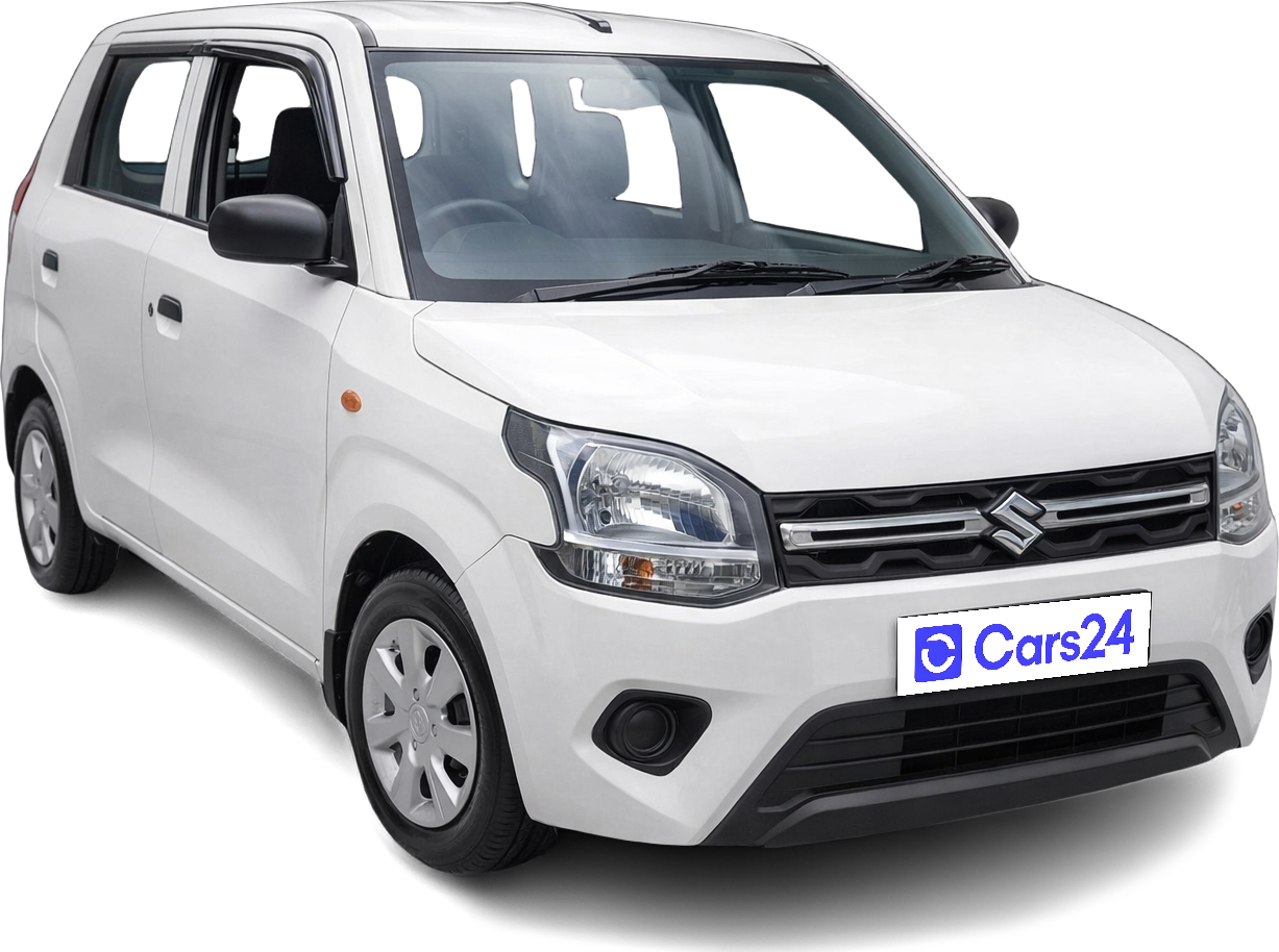 2024 Maruti New Wagon-R - Hatchback - Petrol - Manual - ₹4.70 lakh
