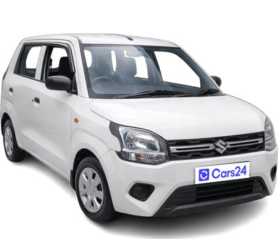 2024 Maruti New Wagon-R - Hatchback - Petrol - Manual - ₹3.99 lakh