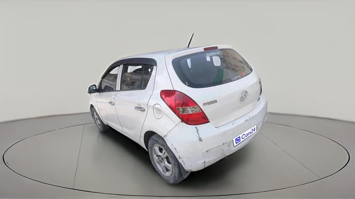 2012 Hyundai i20 SPORTZ 1.2, Petrol, Manual, 1,56,297 km, exterior