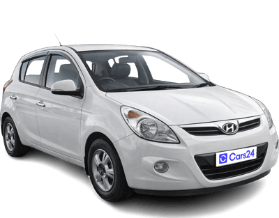 2012 Hyundai i20 - Hatchback - Petrol - Manual - ₹1.61 lakh