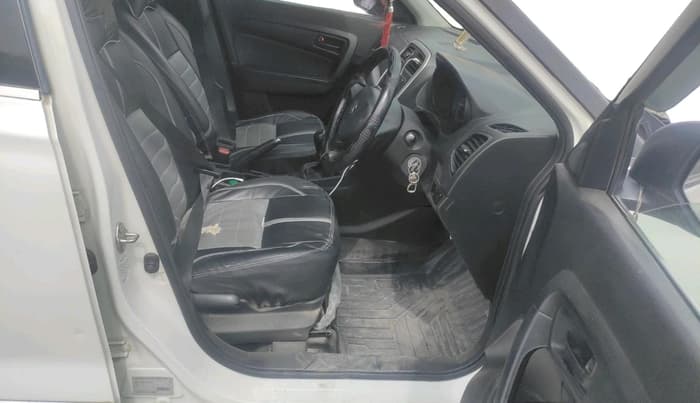 2021 Maruti Vitara Brezza LXI, Petrol, Manual, 83,000 km, interior