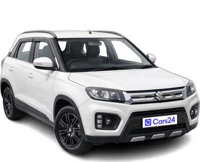 2021 Maruti Vitara Brezza - SUV - Petrol - Manual - ₹6.10 lakh