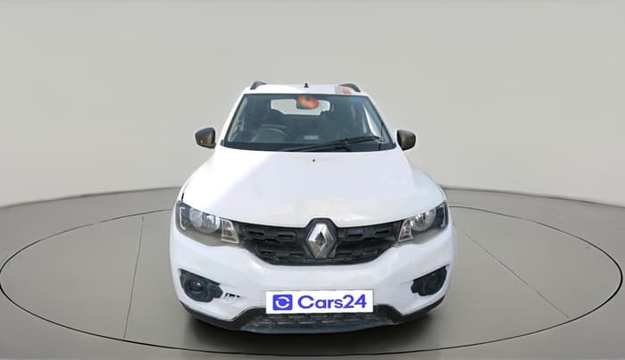 2017 Renault Kwid RXL 1.0 AMT, Petrol, Automatic, 52,806 km, exterior