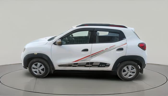 2017 Renault Kwid RXL 1.0 AMT, Petrol, Automatic, 52,806 km, exterior