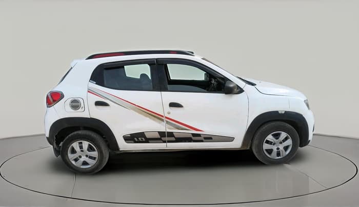 2017 Renault Kwid RXL 1.0 AMT, Petrol, Automatic, 52,806 km, exterior