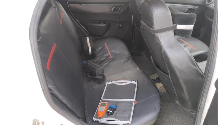2017 Renault Kwid RXL 1.0 AMT, Petrol, Automatic, 52,806 km, interior