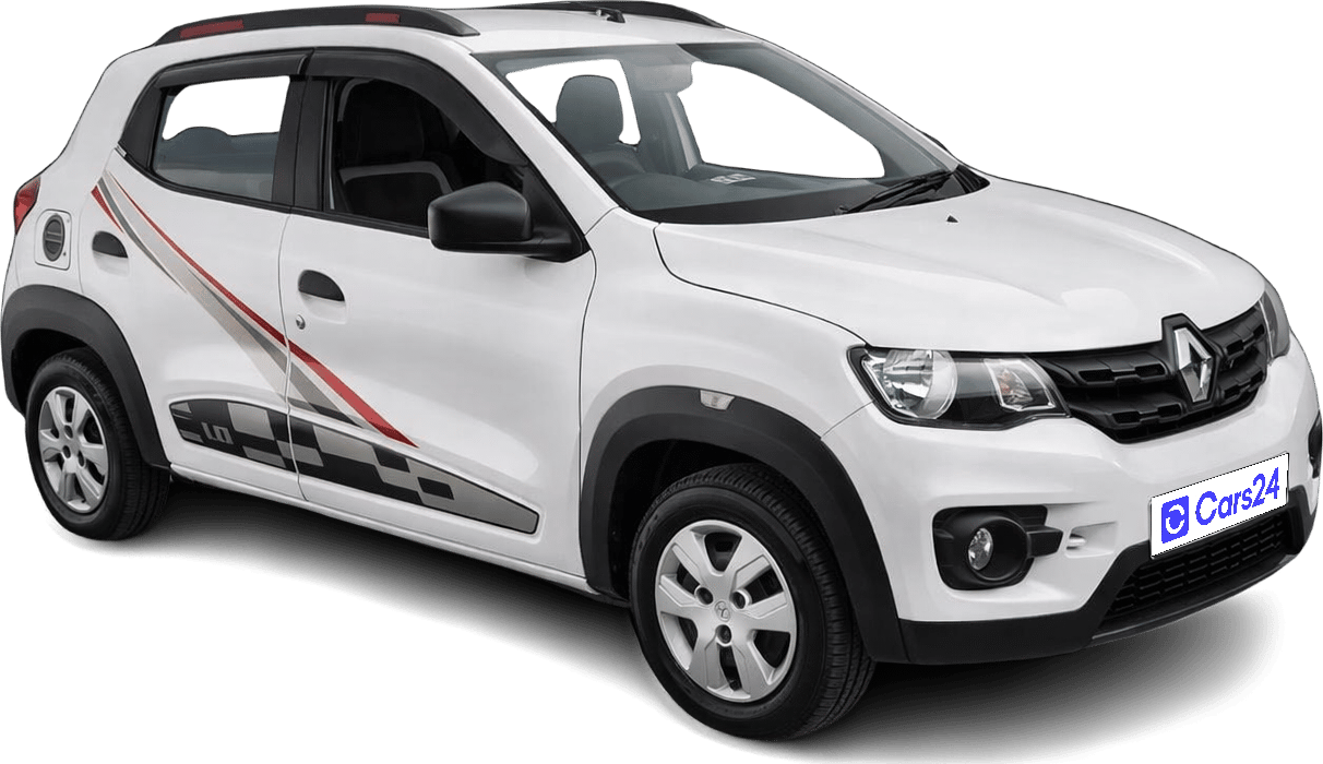 2017 Renault Kwid - Hatchback - Petrol - Automatic - ₹1.50 lakh