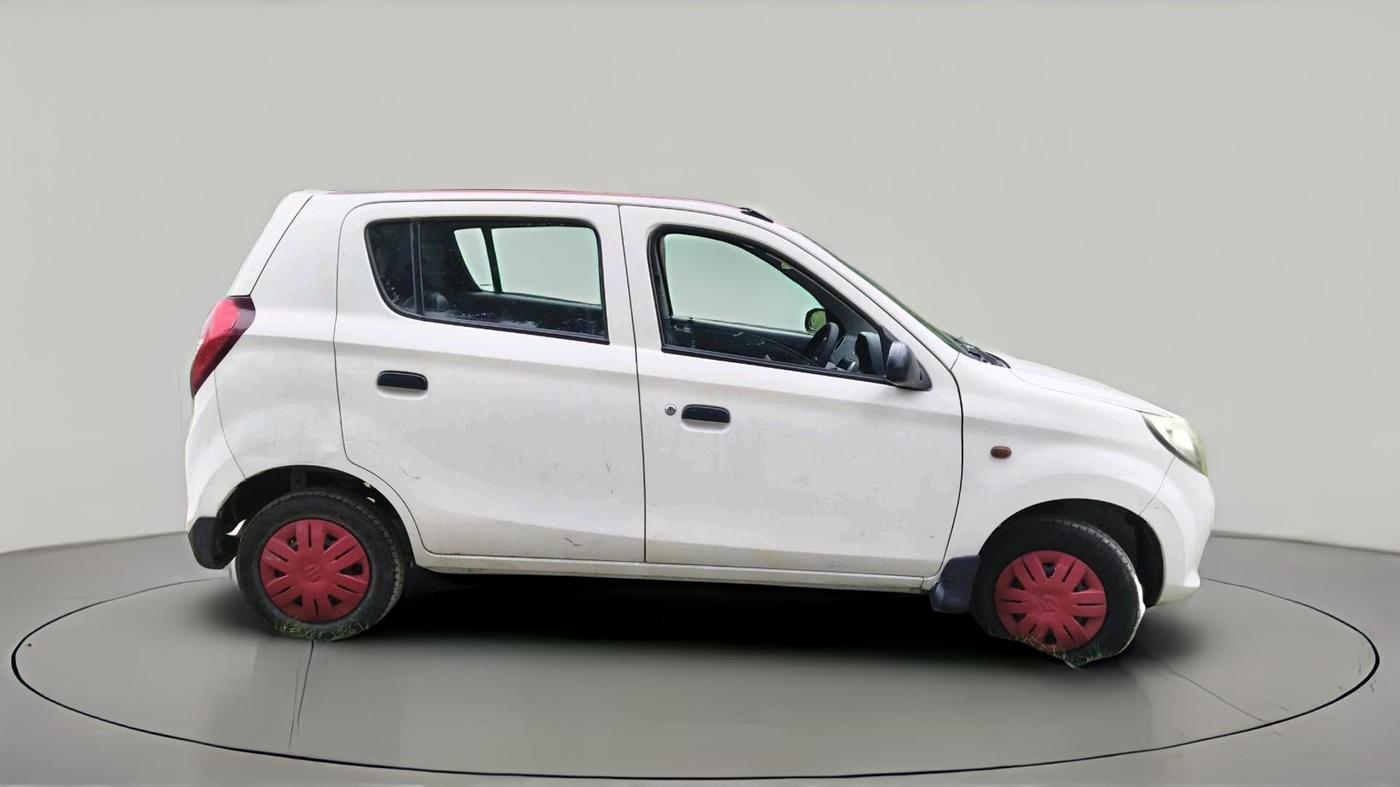 2012 Maruti Alto 800 LXI, Petrol, Manual, 21,252 km, exterior