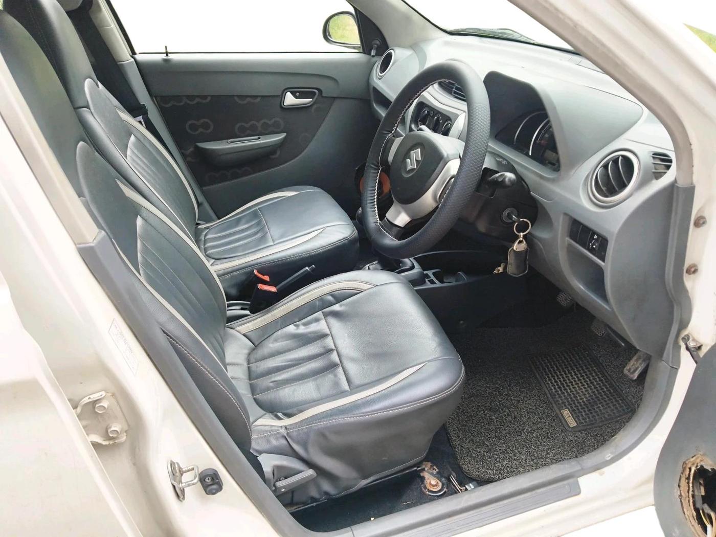 2012 Maruti Alto 800 LXI, Petrol, Manual, 21,252 km, interior