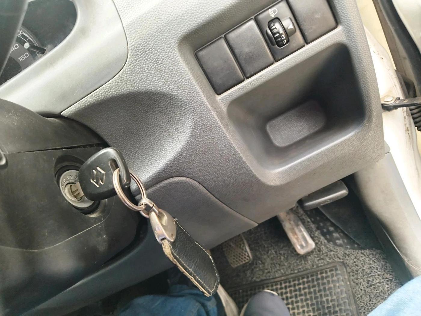 2012 Maruti Alto 800 LXI, Petrol, Manual, 21,252 km, interior